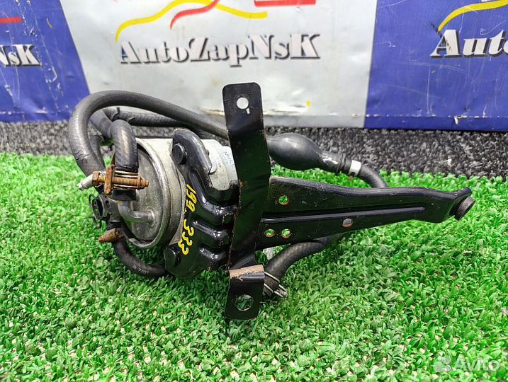 Насос топливный ручной Nissan Pathfinder