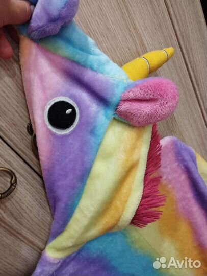 Кигуруми единорог