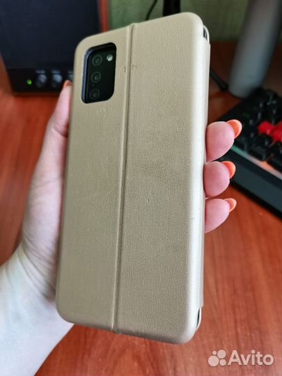 Samsung Galaxy A02, 3/32 ГБ