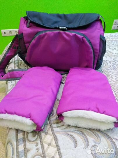 Детские санки с колесами бу