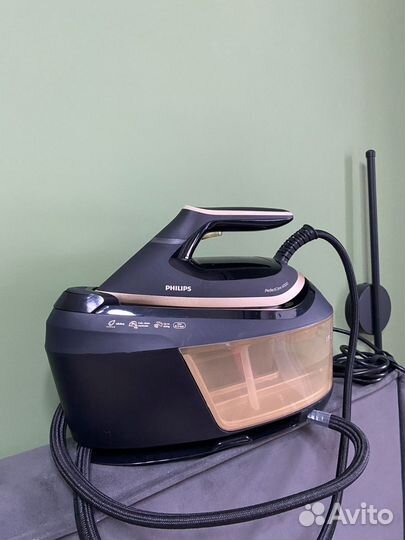 Парогенератор philips perfectcare 6000