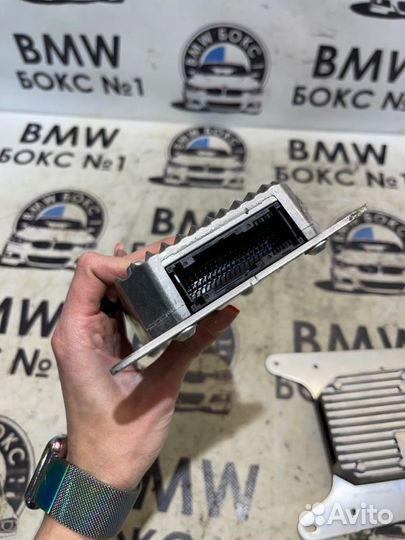 Блок ICM Bmw 7 F01 2010