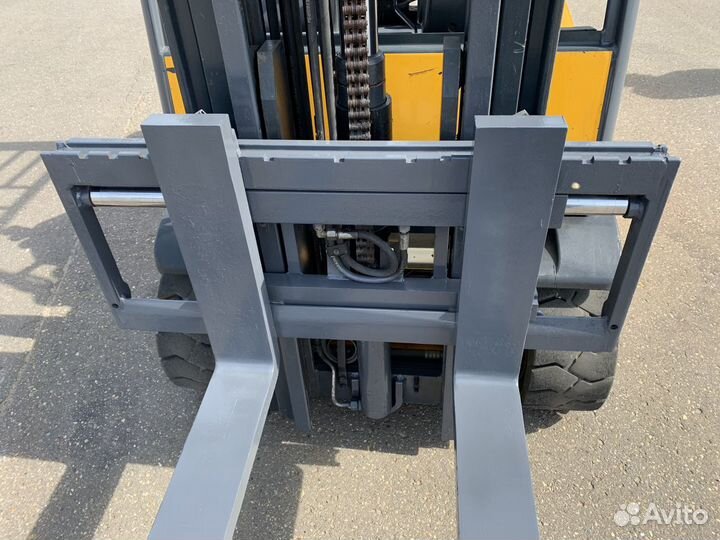 Электропогрузчик Jungheinrich EFG 220