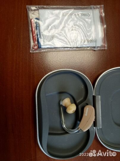 Продам слуховой аппарат