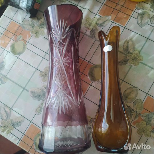 Ваза для цветов СССР