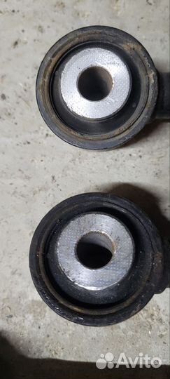 Рычаги задние Honda accord cl7