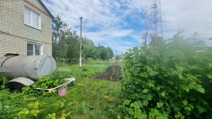 Дом 122,7 м² на участке 50 сот.