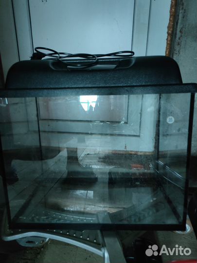 Аквариум 35л