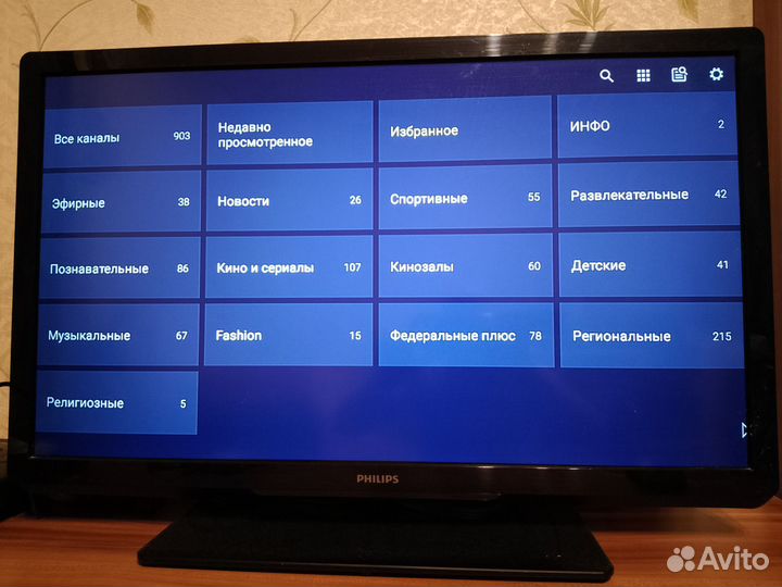 Тв приставка Android