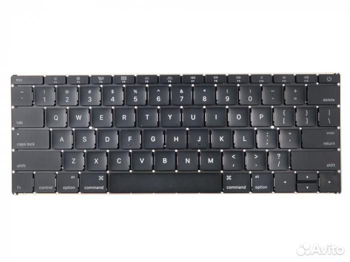 Клавиатура MacBook A1534