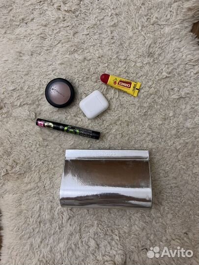 Клатч jimmy choo