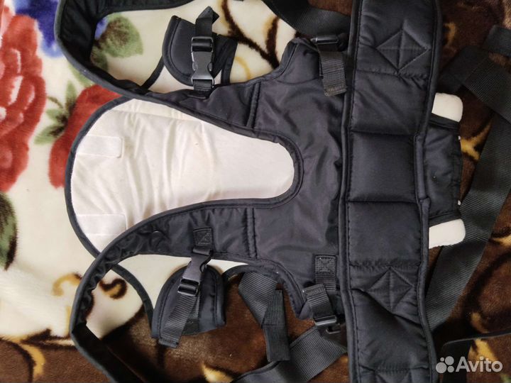 Рюкзак переноска кенгуру