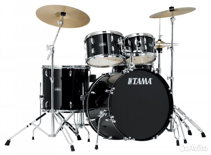 Tama sg52kh6c-BK ударная установка, полный набор