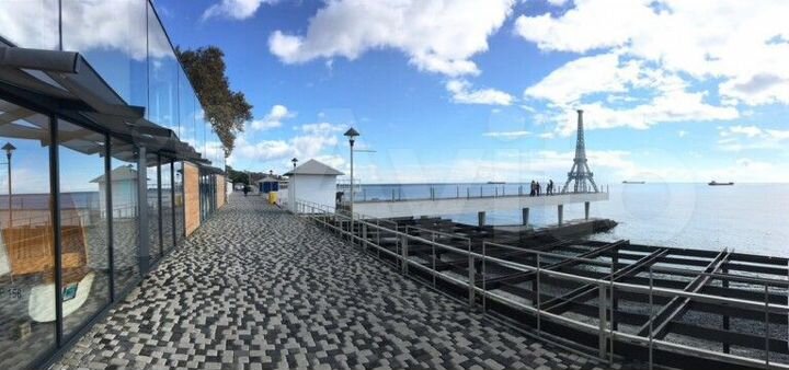 2-к. квартира, 55 м², 2/3 эт.