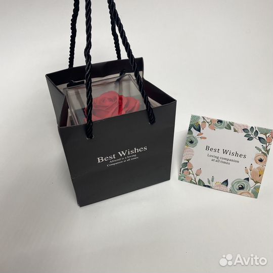 Коробка для ювелирных украшений