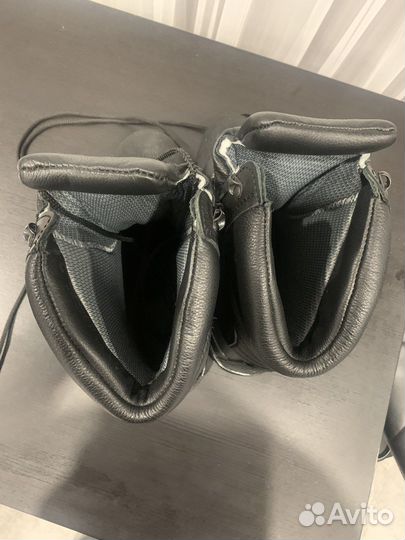 Берцы зимние