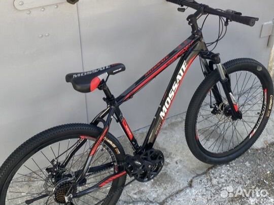 Горный новый велосипед