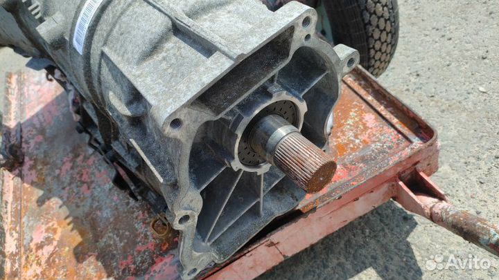 АКПП Bmw X5 4.8I E70 N62N 4.8I 2008