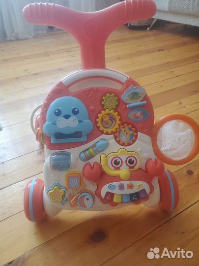 Ходунки, каталка, столик