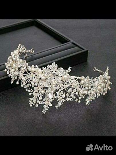 Тиара диадема корона новая