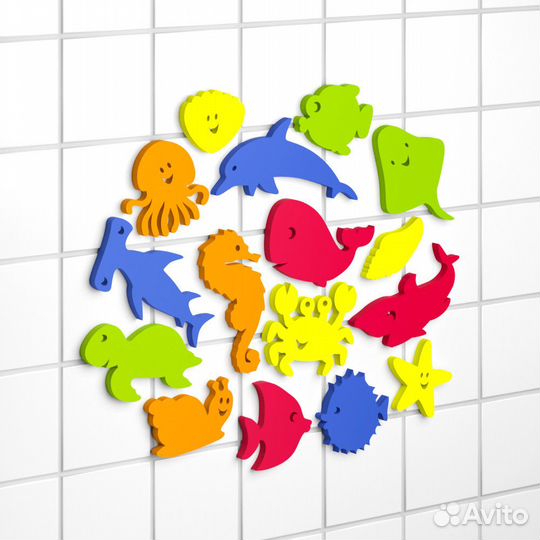 Набор для купания 