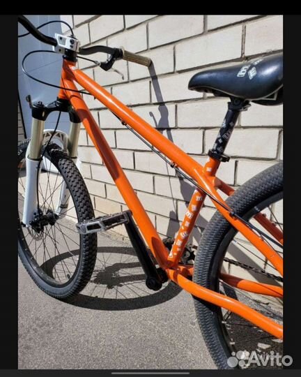 Велосипед Mongoose Ritual Street 26