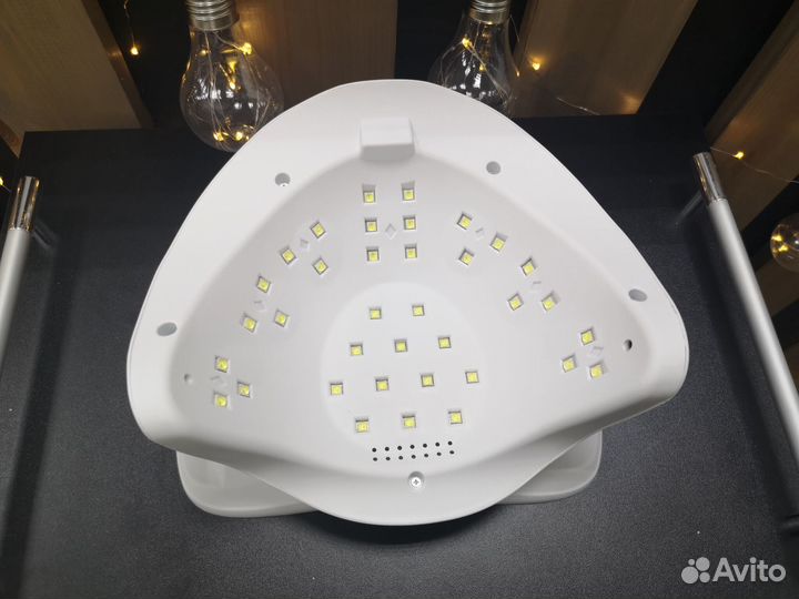 Лампа для маникюра