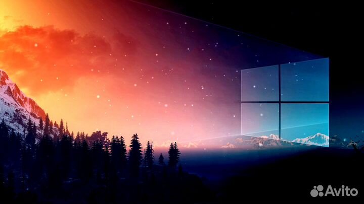 Переустановка windows на дому