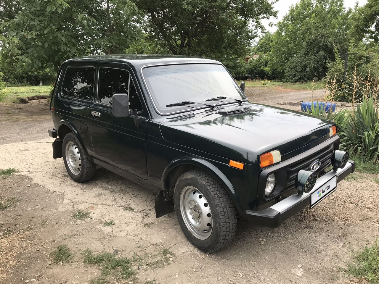 ВАЗ (LADA) 4x4 (Нива): фото владельца