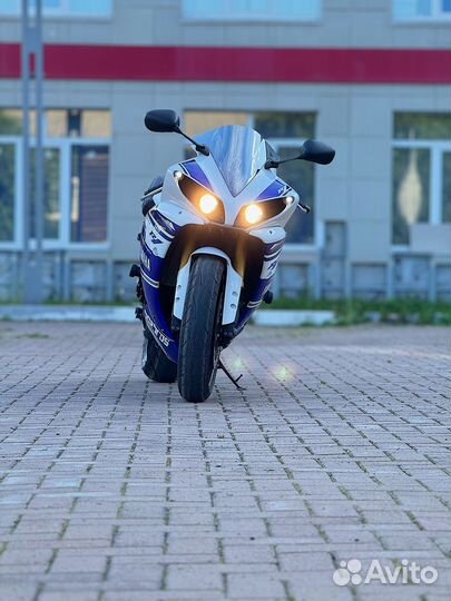Yamaha YZF-R1 2014 рестайлинг Отправлю ТК