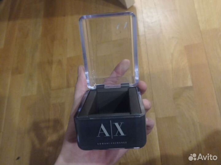 Armani exchange часы оригинал