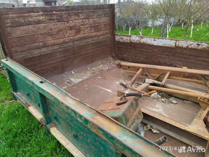 Кузов сельхоз