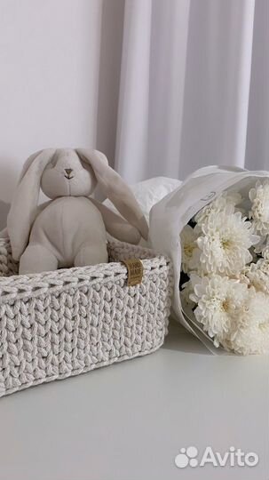 Интерьерная корзина