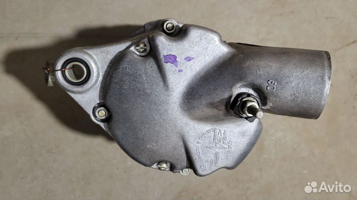 Генератор ваз 21213