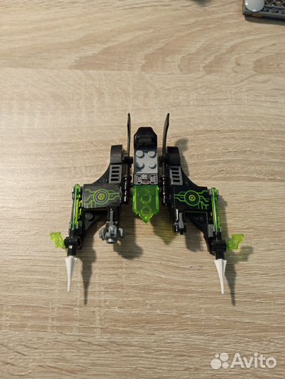 Lego 72006 Мобильный арсенал Акселя