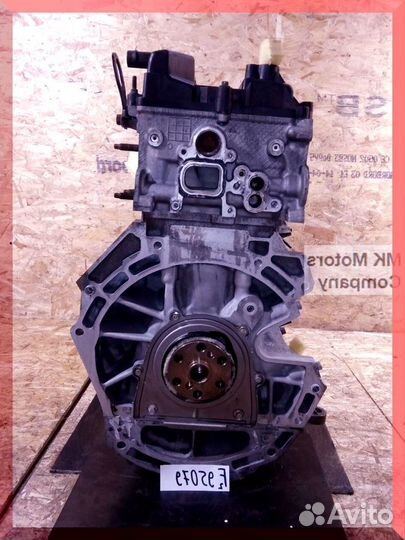Двигатель aoda 2,0 Ford Focus 2 Mondeo 3 4 C-Max