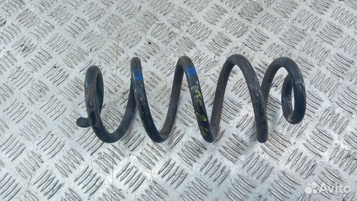 Пружина задняя Renault Koleos 2016