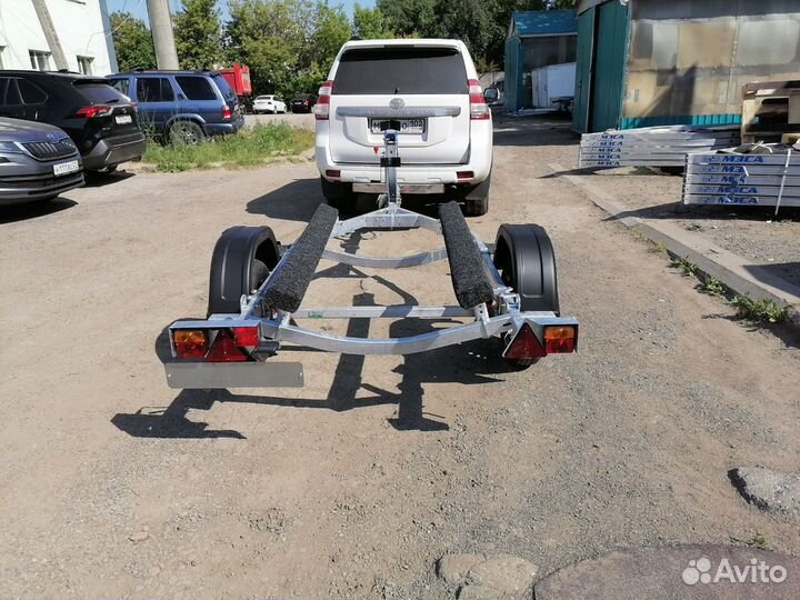 Прицеп для гидроцикла мзса 81771B исп. 101