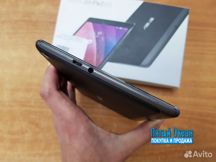 Asus ZenPad P024 (Z380KL) 1/16 8