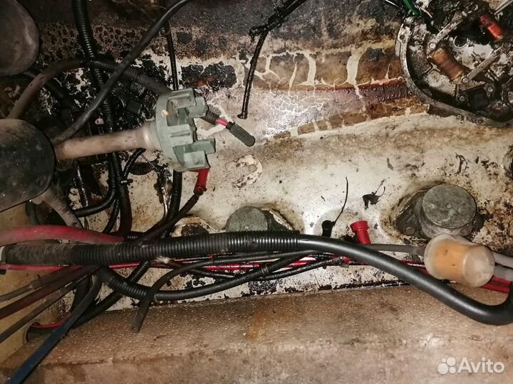 Продам гидроцикл в разобраном состоянии