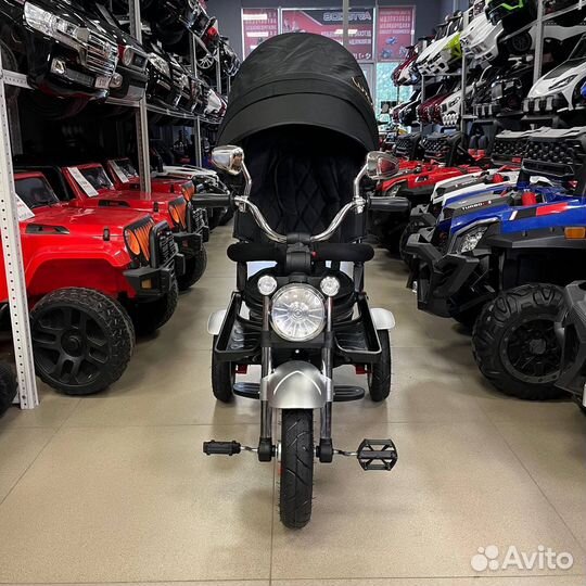 Детский трехколесный велосипед(гарантия,рассрочка)