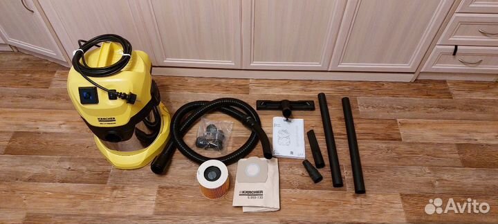 Karcher WD3 P Premium