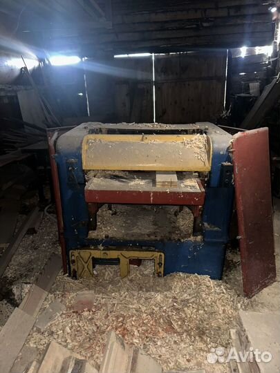 Столярное оборудование