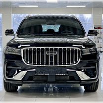 Geely Monjaro 2.0 AT, 2025, 10 км