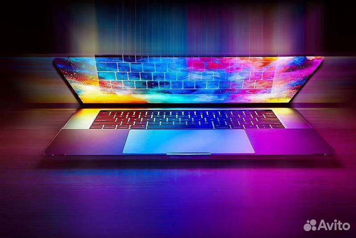 Восемь (8) игровых ноутбуков и не только