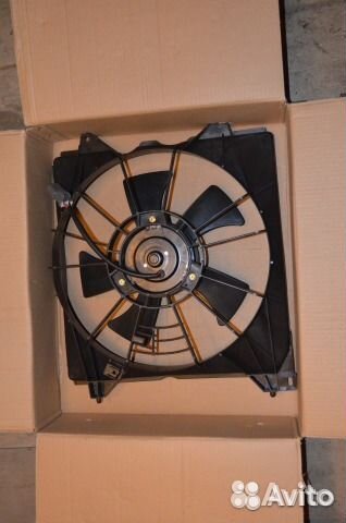 Honda crv-v 3 Вентилятор