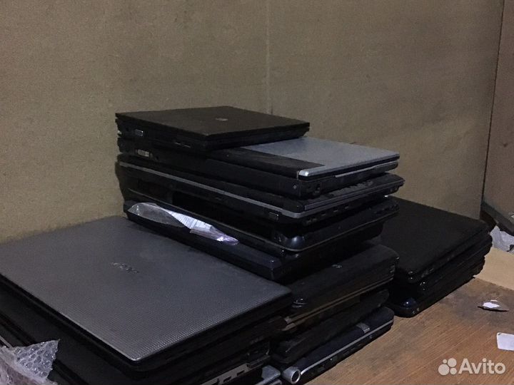 Ноутбуки на запчасти