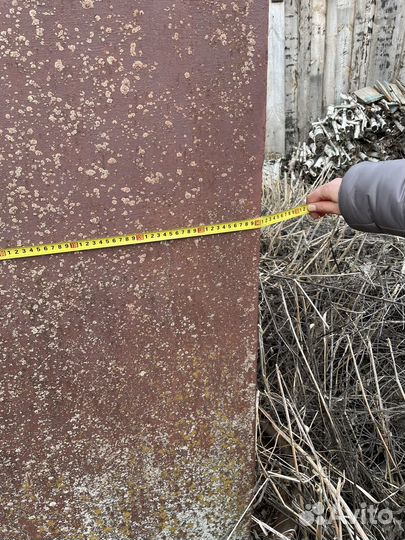 Бак для воды 4-5 кубов