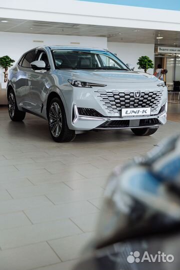 Changan UNI-K 2.0 AT, 2023
