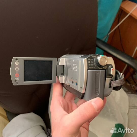 Sony handycam DCR-SR40